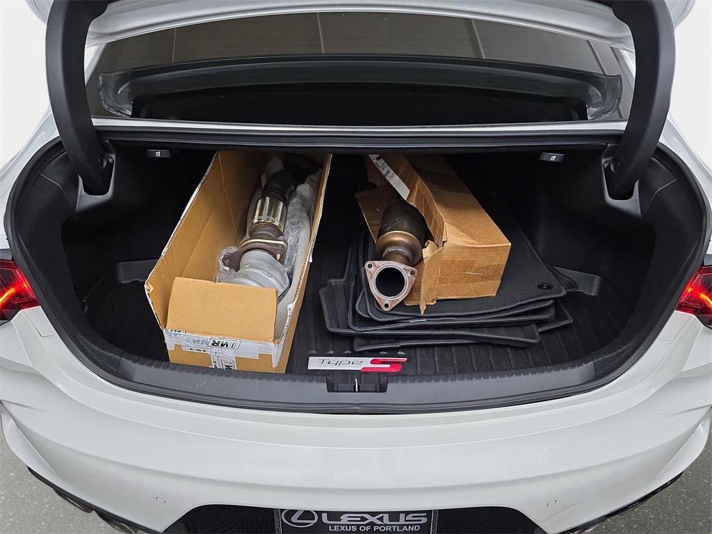 used 2022 Acura TLX car, priced at $39,750