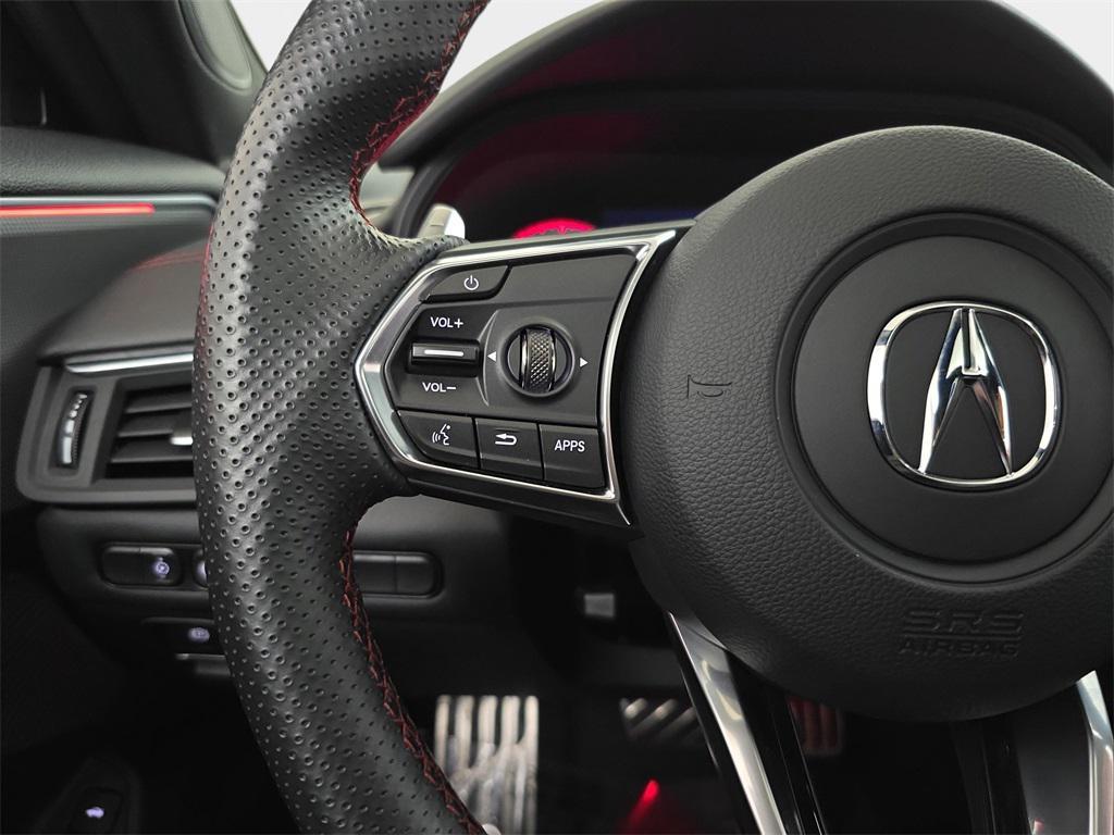 used 2022 Acura TLX car, priced at $39,750