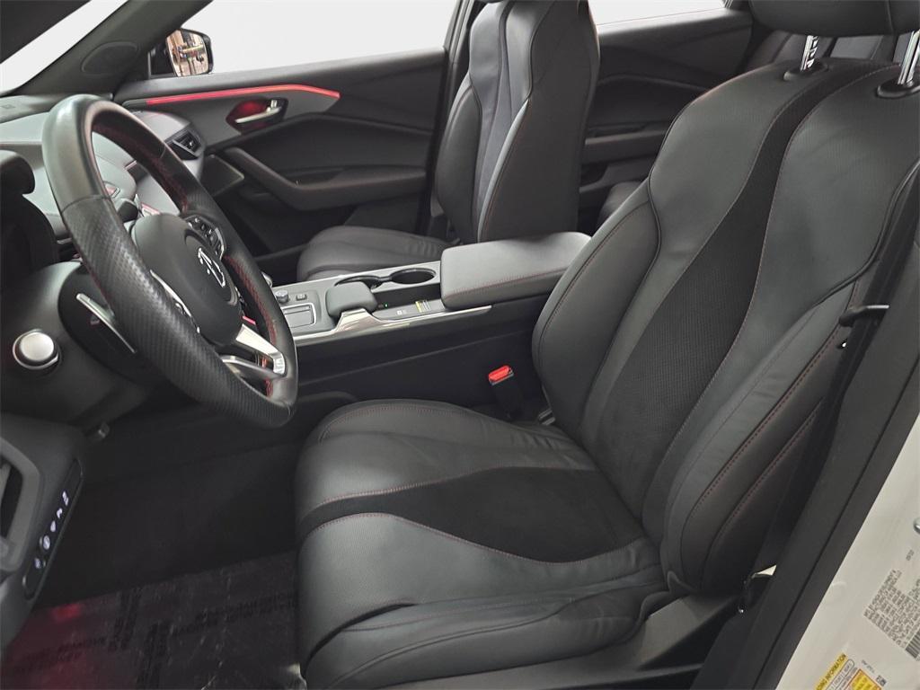 used 2022 Acura TLX car, priced at $39,750