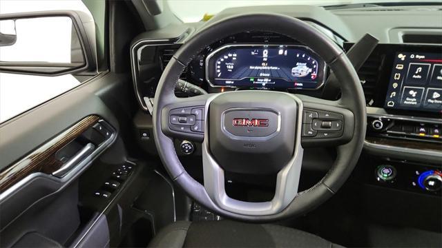 used 2022 GMC Sierra 1500 car, priced at $44,200