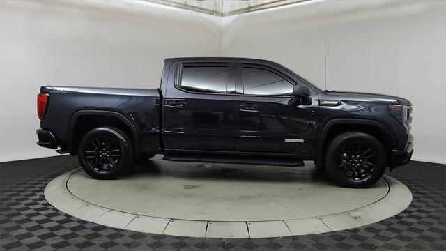 used 2022 GMC Sierra 1500 car, priced at $44,200