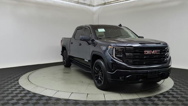 used 2022 GMC Sierra 1500 car, priced at $44,200