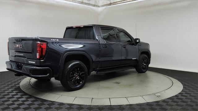 used 2022 GMC Sierra 1500 car, priced at $44,200