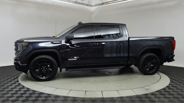 used 2022 GMC Sierra 1500 car, priced at $44,200