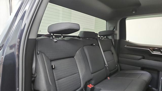 used 2022 GMC Sierra 1500 car, priced at $44,200