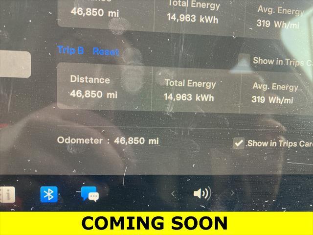 used 2022 Tesla Model Y car, priced at $29,494