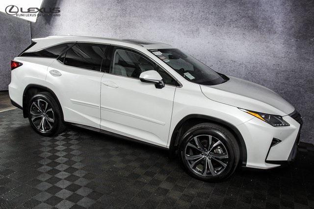 used 2018 Lexus RX 350L car, priced at $28,989