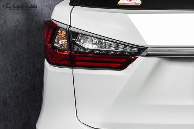 used 2018 Lexus RX 350L car, priced at $28,989