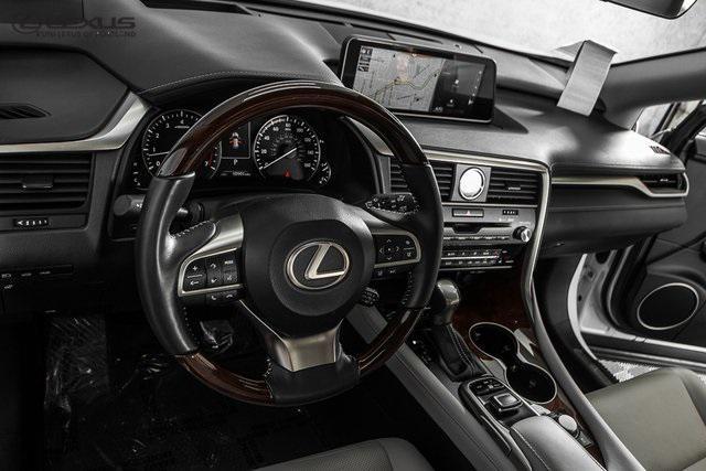 used 2018 Lexus RX 350L car, priced at $28,989