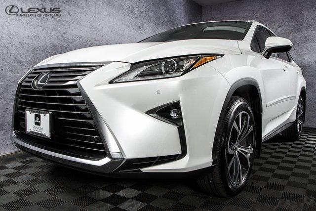 used 2018 Lexus RX 350L car, priced at $28,989