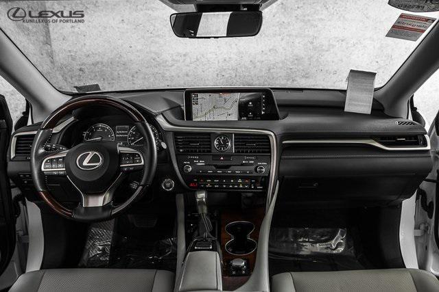 used 2018 Lexus RX 350L car, priced at $28,989