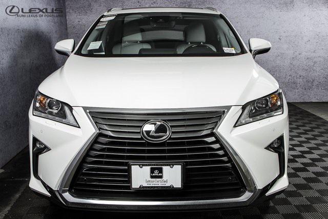 used 2018 Lexus RX 350L car, priced at $28,989