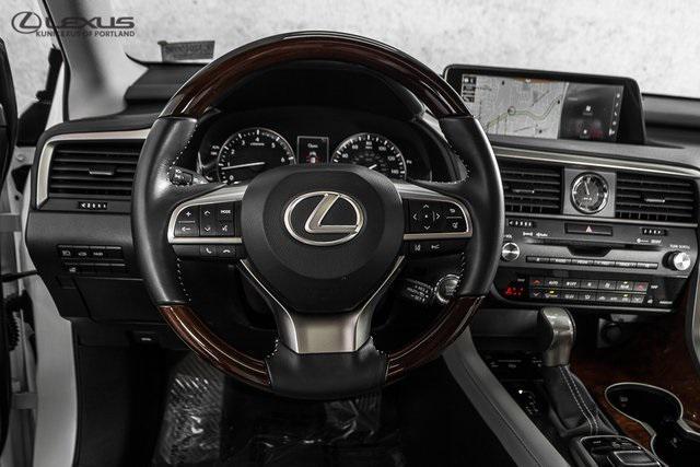 used 2018 Lexus RX 350L car, priced at $28,989