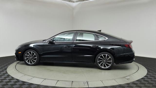 used 2023 Hyundai Sonata car, priced at $22,997