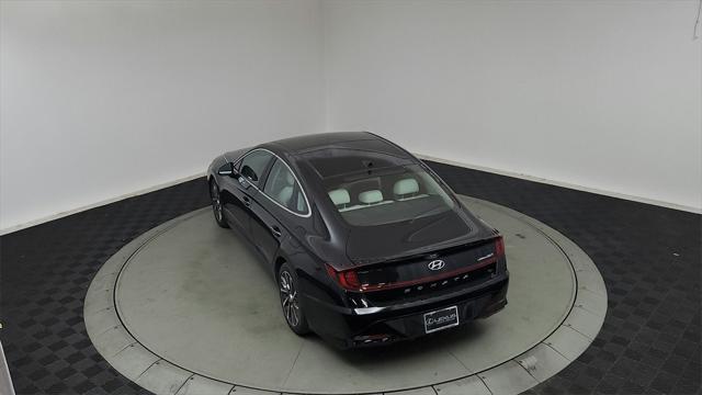 used 2023 Hyundai Sonata car, priced at $22,997