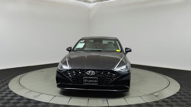 used 2023 Hyundai Sonata car, priced at $22,997