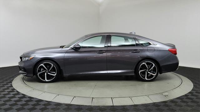 used 2019 Honda Accord car, priced at $23,994