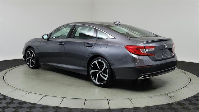 used 2019 Honda Accord car, priced at $23,994