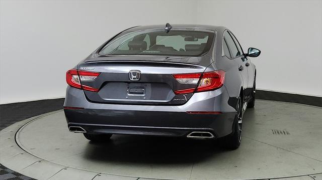 used 2019 Honda Accord car, priced at $23,994