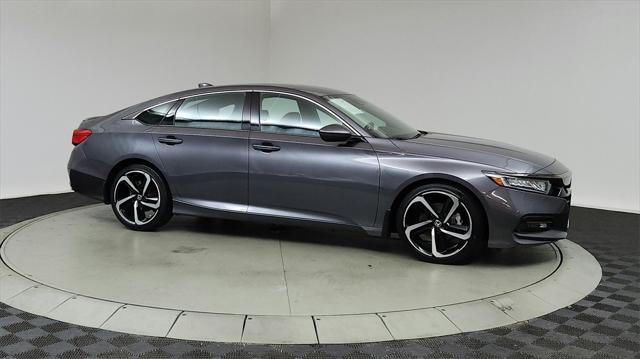 used 2019 Honda Accord car, priced at $23,994