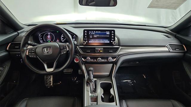 used 2019 Honda Accord car, priced at $23,994