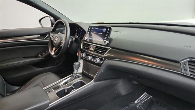 used 2019 Honda Accord car, priced at $23,994