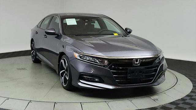 used 2019 Honda Accord car, priced at $23,994