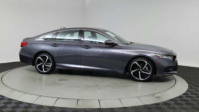 used 2019 Honda Accord car, priced at $23,994