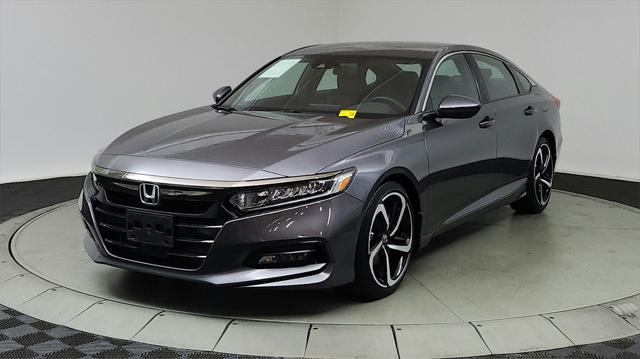 used 2019 Honda Accord car, priced at $23,994