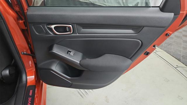 used 2022 Honda Civic Si car, priced at $27,991