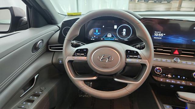 used 2023 Hyundai Elantra car, priced at $20,341
