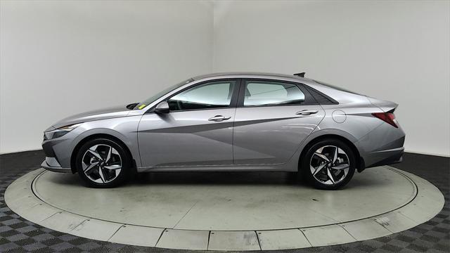 used 2023 Hyundai Elantra car, priced at $20,341