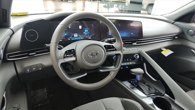 used 2023 Hyundai Elantra car, priced at $20,341