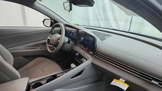 used 2023 Hyundai Elantra car, priced at $20,341