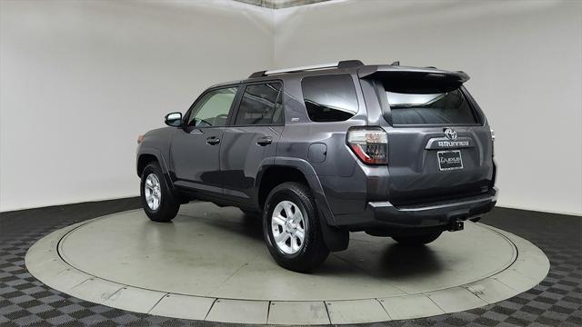 used 2021 Toyota 4Runner car, priced at $43,378