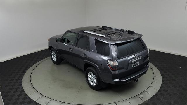 used 2021 Toyota 4Runner car, priced at $43,378
