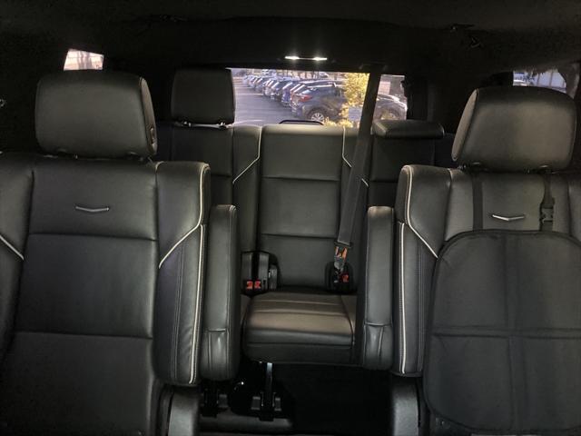 used 2021 Cadillac Escalade car, priced at $57,290