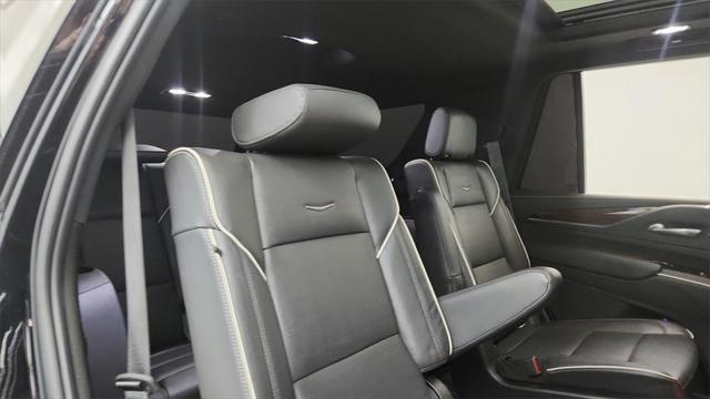 used 2021 Cadillac Escalade car, priced at $57,600