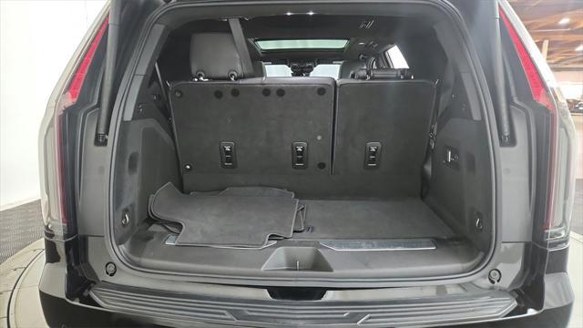 used 2021 Cadillac Escalade car, priced at $57,600
