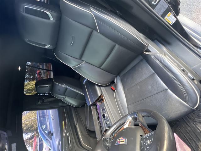 used 2021 Cadillac Escalade car, priced at $57,290