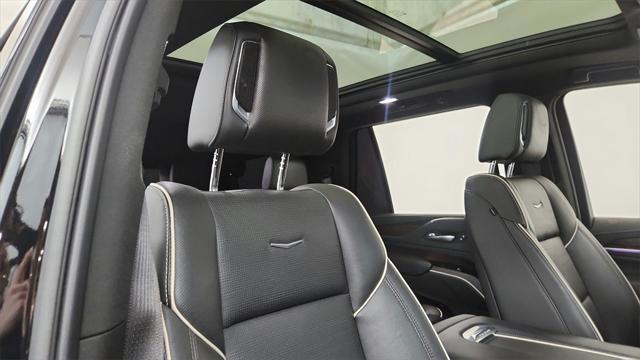 used 2021 Cadillac Escalade car, priced at $57,600