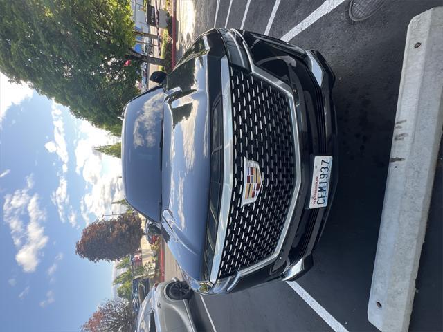 used 2021 Cadillac Escalade car, priced at $57,290