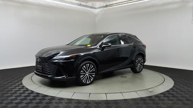 new 2024 Lexus RX 350 car, priced at $60,750