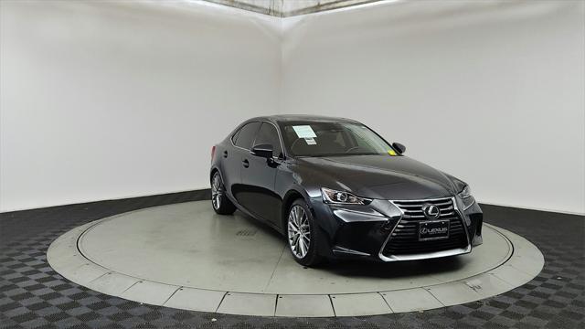 used 2017 Lexus IS 200t car, priced at $21,993