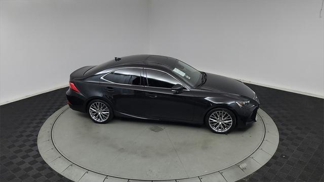 used 2017 Lexus IS 200t car, priced at $21,993