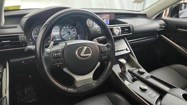 used 2017 Lexus IS 200t car, priced at $21,993