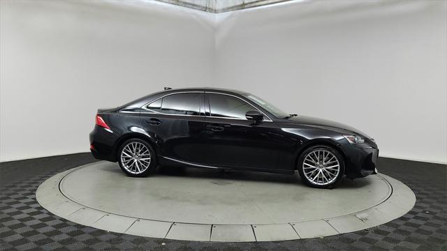 used 2017 Lexus IS 200t car, priced at $21,993