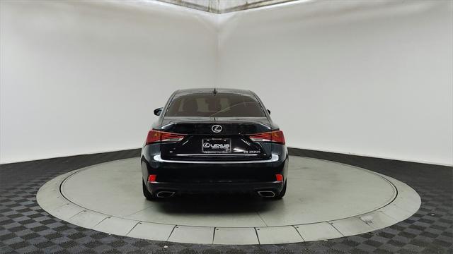 used 2017 Lexus IS 200t car, priced at $21,993