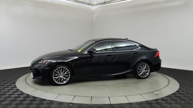 used 2017 Lexus IS 200t car, priced at $21,993