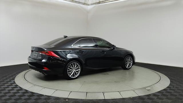 used 2017 Lexus IS 200t car, priced at $21,993